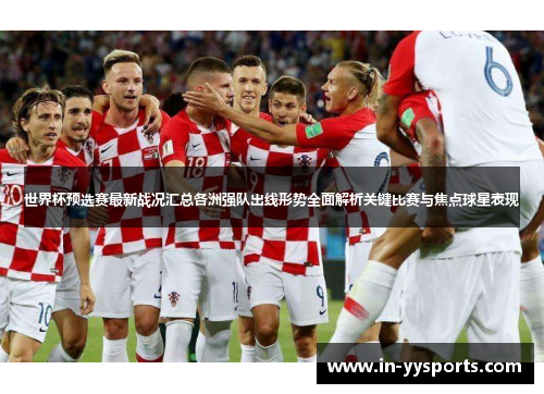 世界杯预选赛最新战况汇总各洲强队出线形势全面解析关键比赛与焦点球星表现 世界杯预选赛最新战况汇总各洲强队出线形势全面解析关键比赛与焦点球星表现