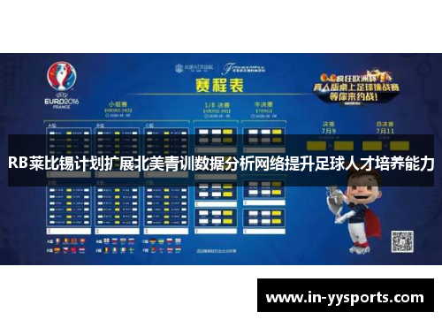 RB莱比锡计划扩展北美青训数据分析网络提升足球人才培养能力